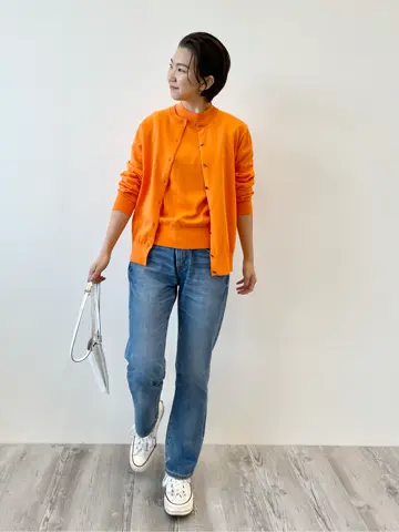 23区 大原 コーディネート画像