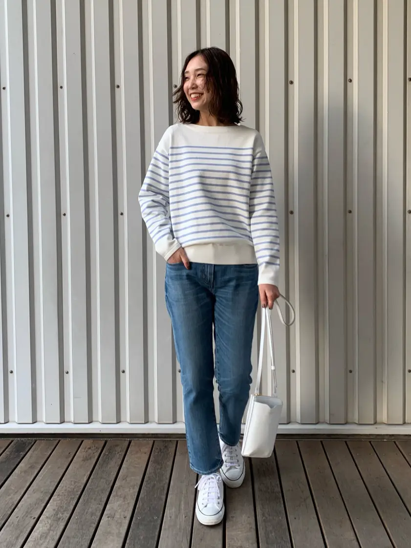 23区 秋葉 コーディネート画像