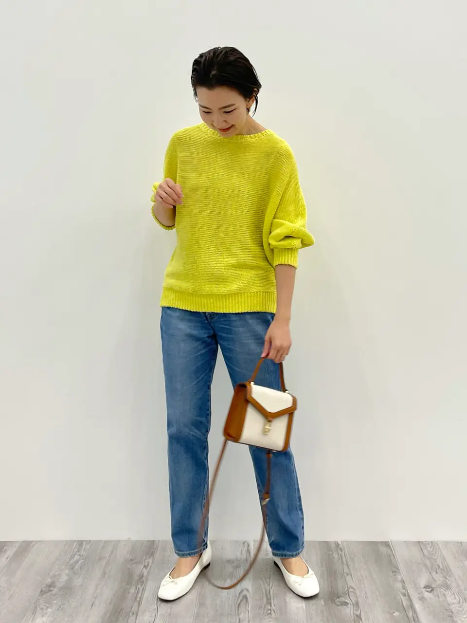 23区 大原 コーディネート画像