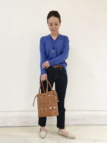 23区 永石 コーディネート画像