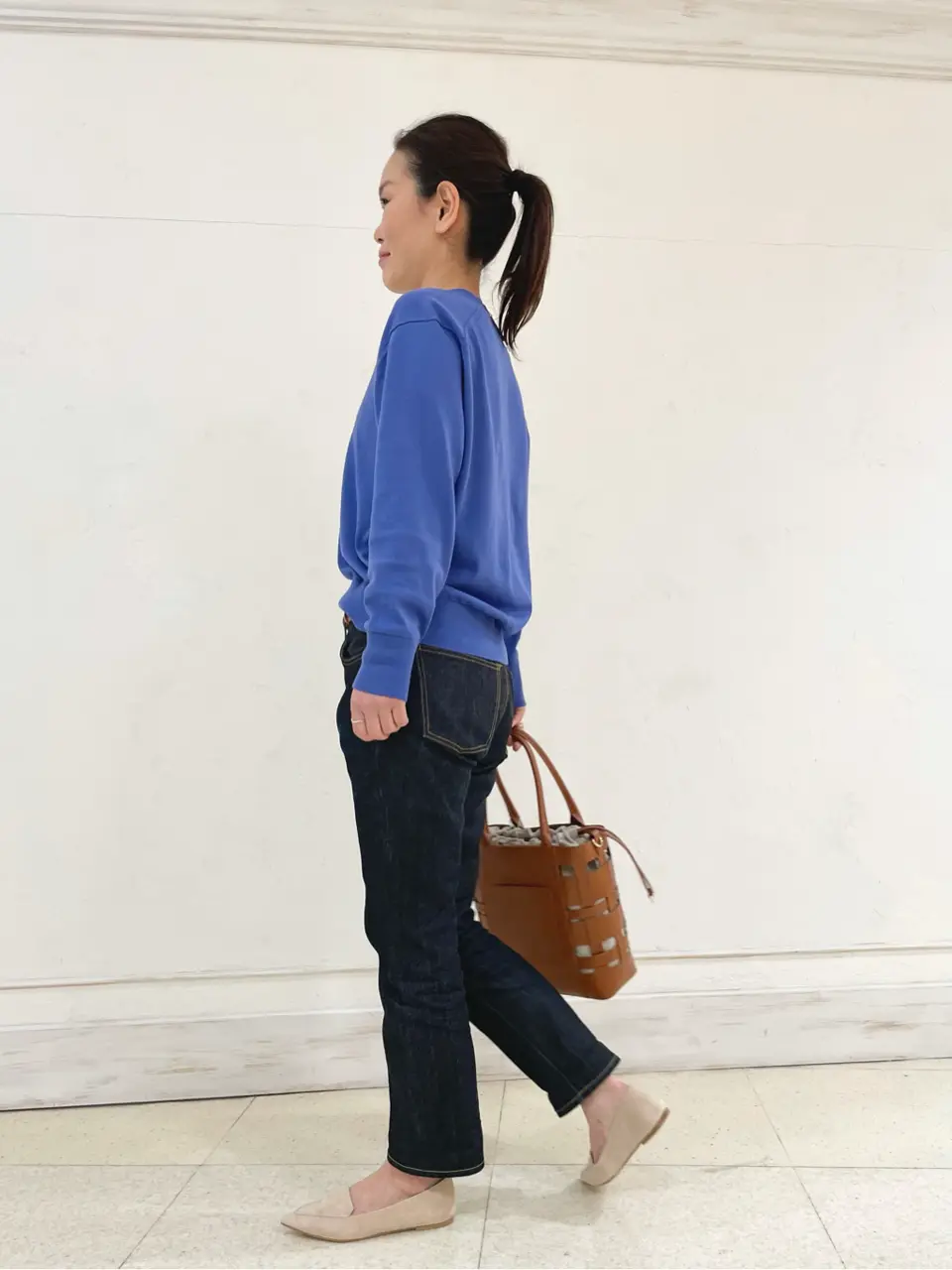 23区 永石 コーディネート画像