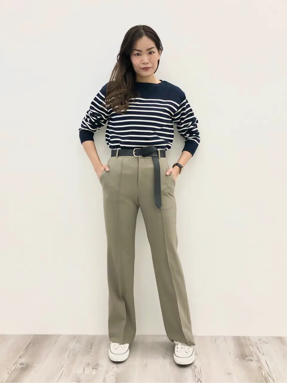 23区 松本 コーディネート画像