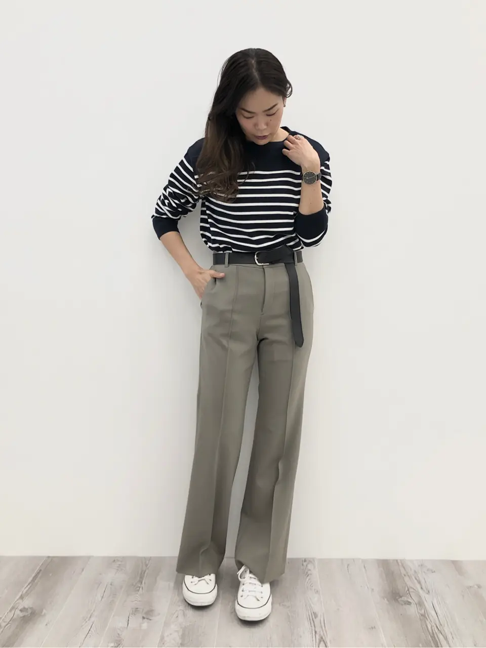 23区 松本 コーディネート画像