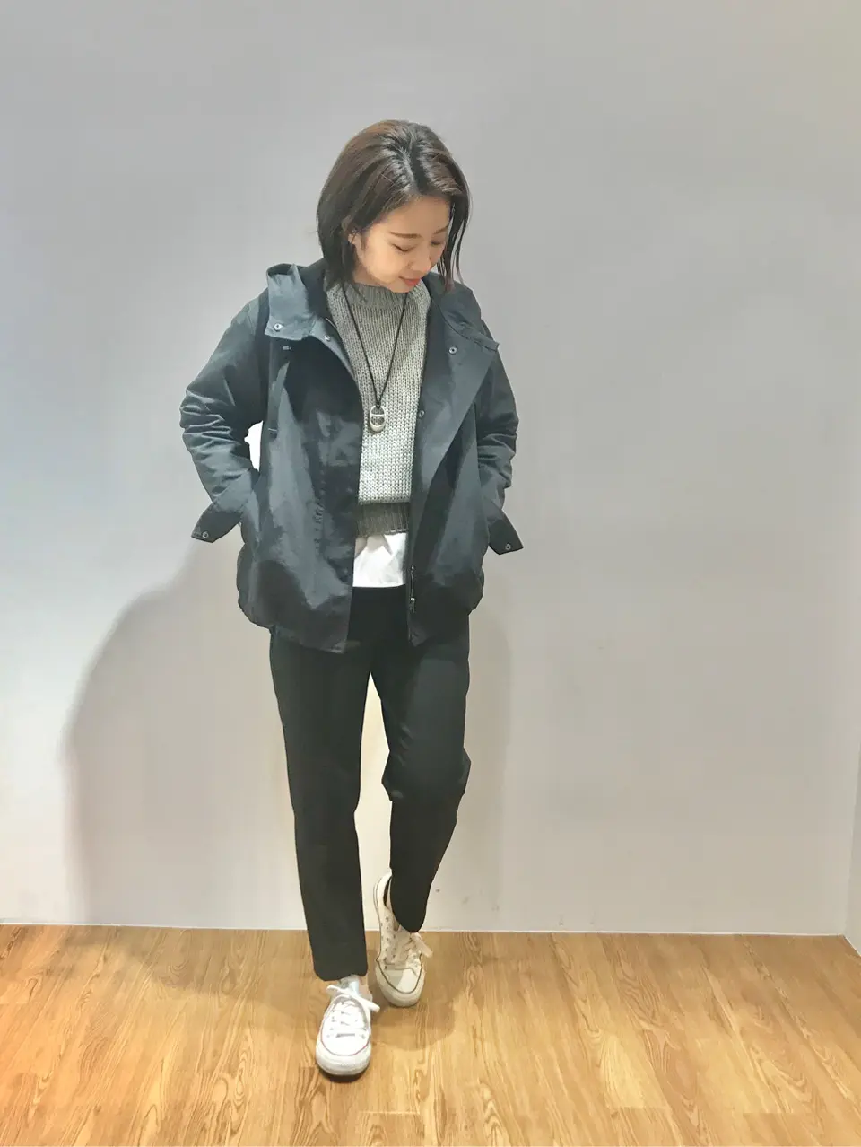 23区 西嶋 コーディネート画像