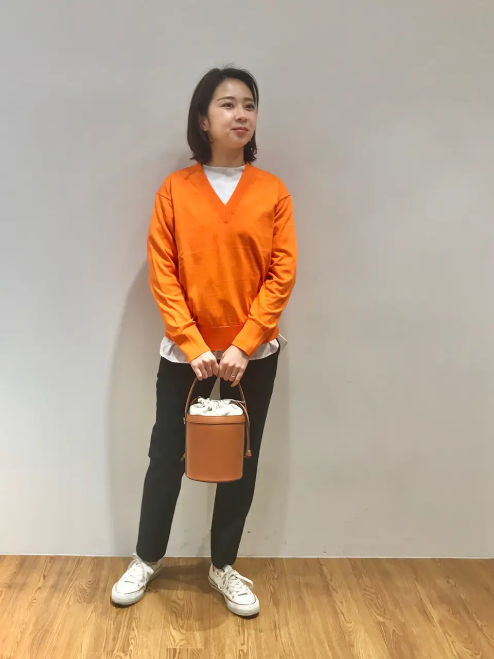 23区 西嶋 コーディネート画像