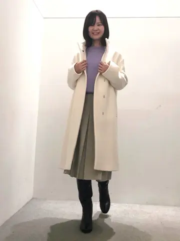 23区 杉山 コーディネート画像