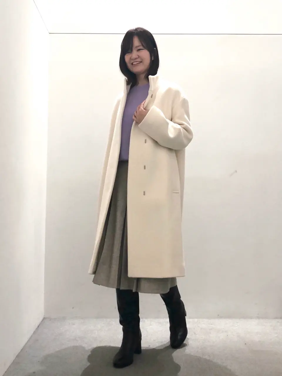 23区 杉山 コーディネート画像