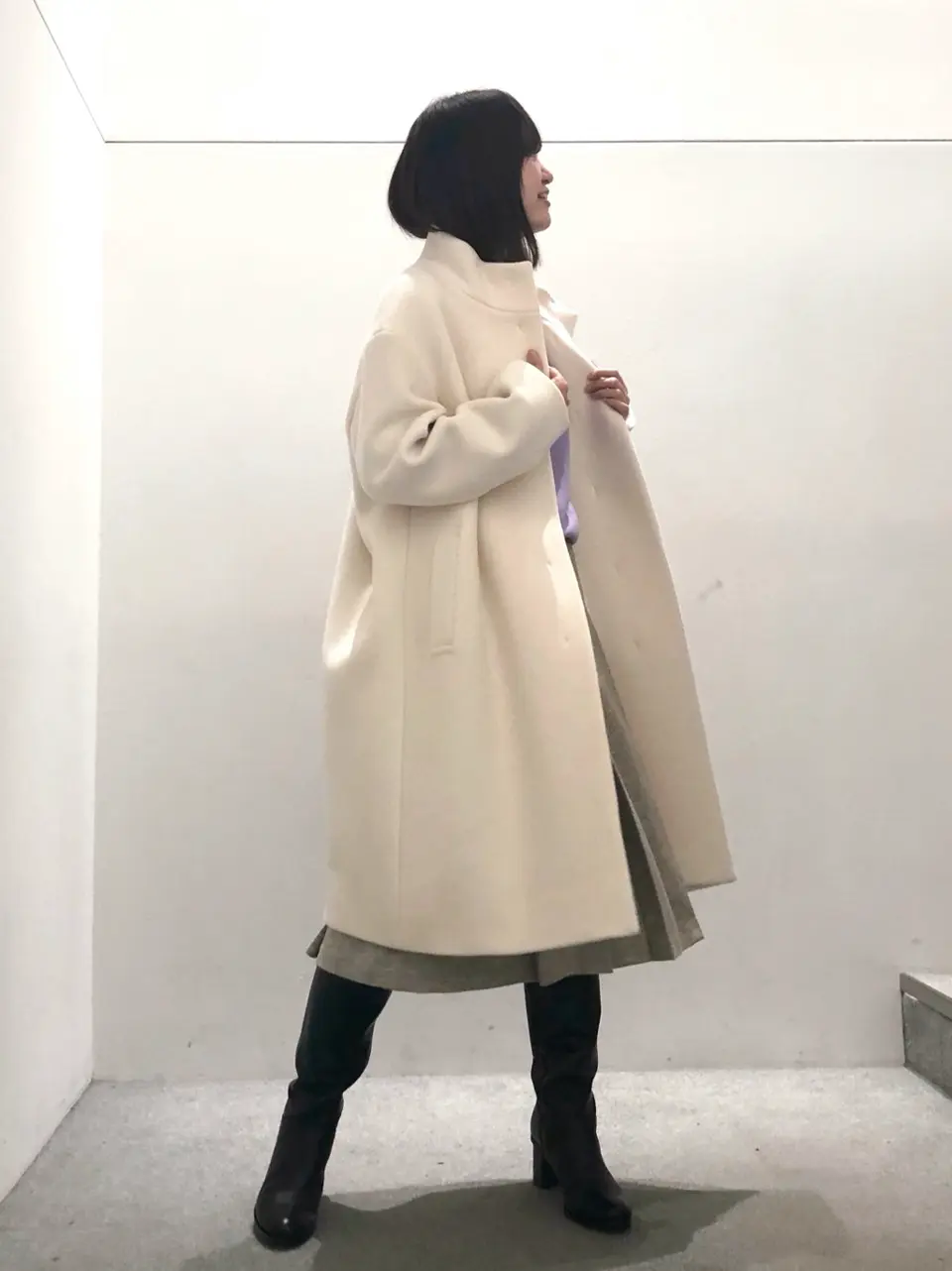 23区 杉山 コーディネート画像