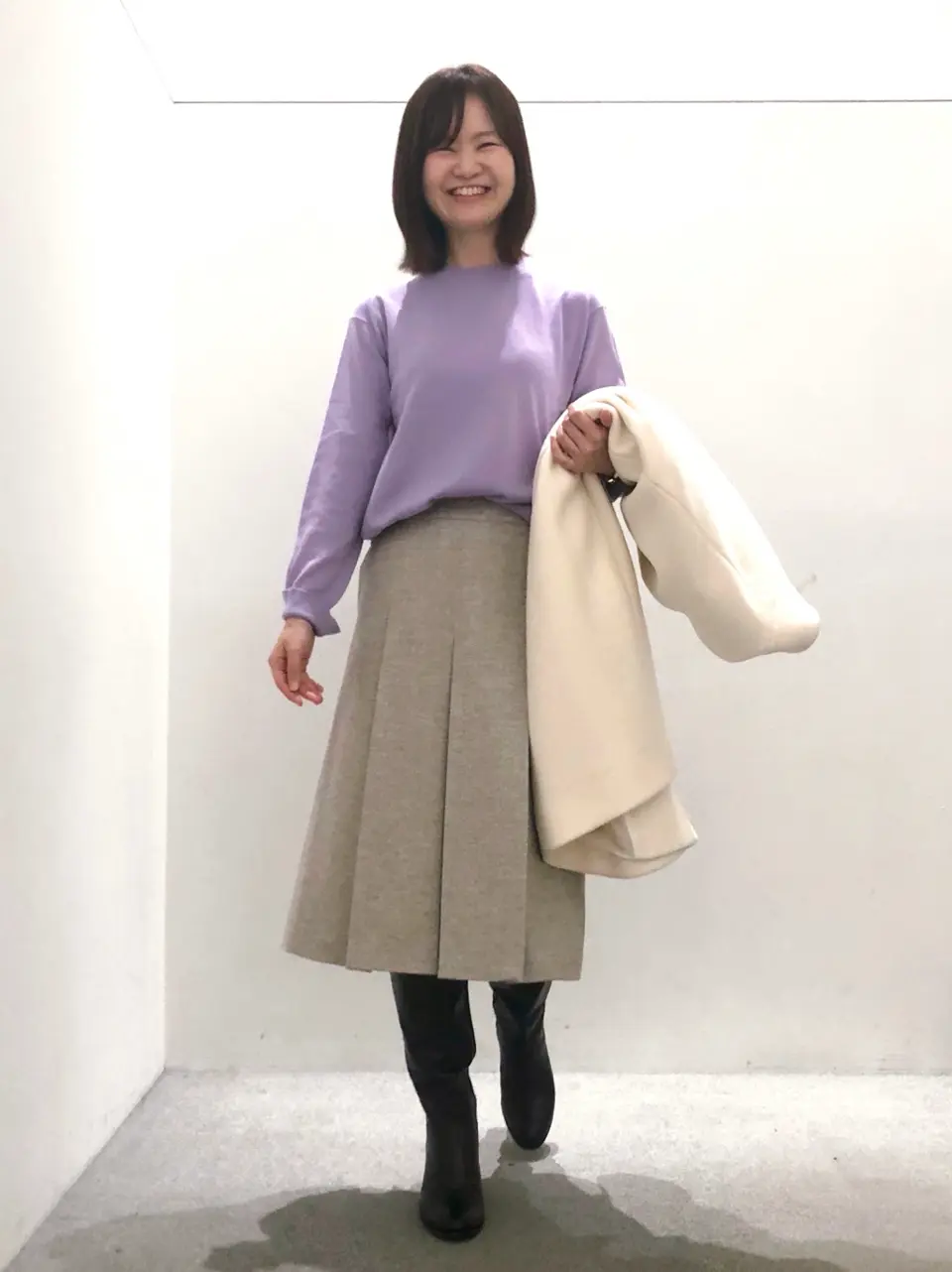 23区 杉山 コーディネート画像