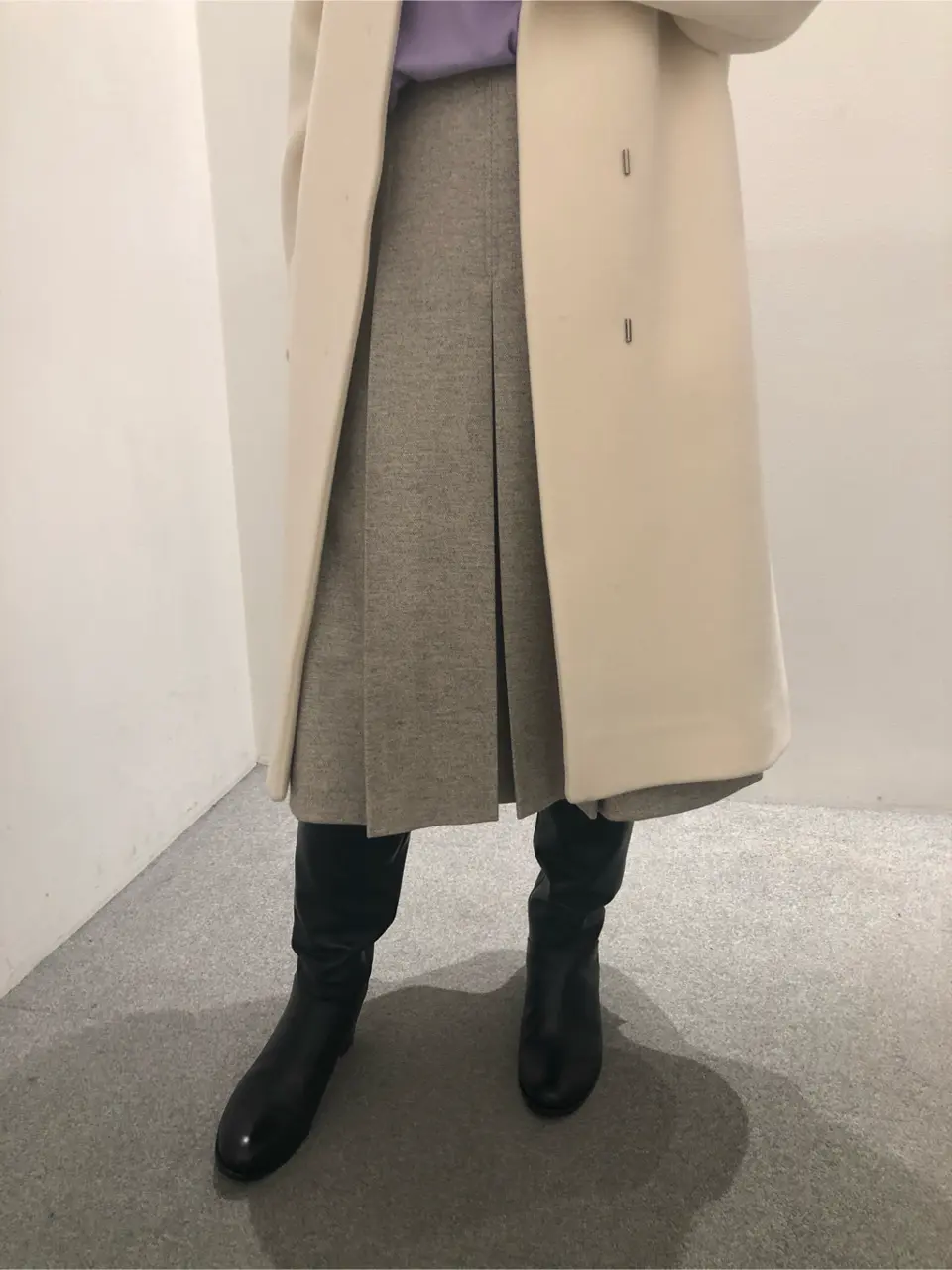 23区 杉山 コーディネート画像