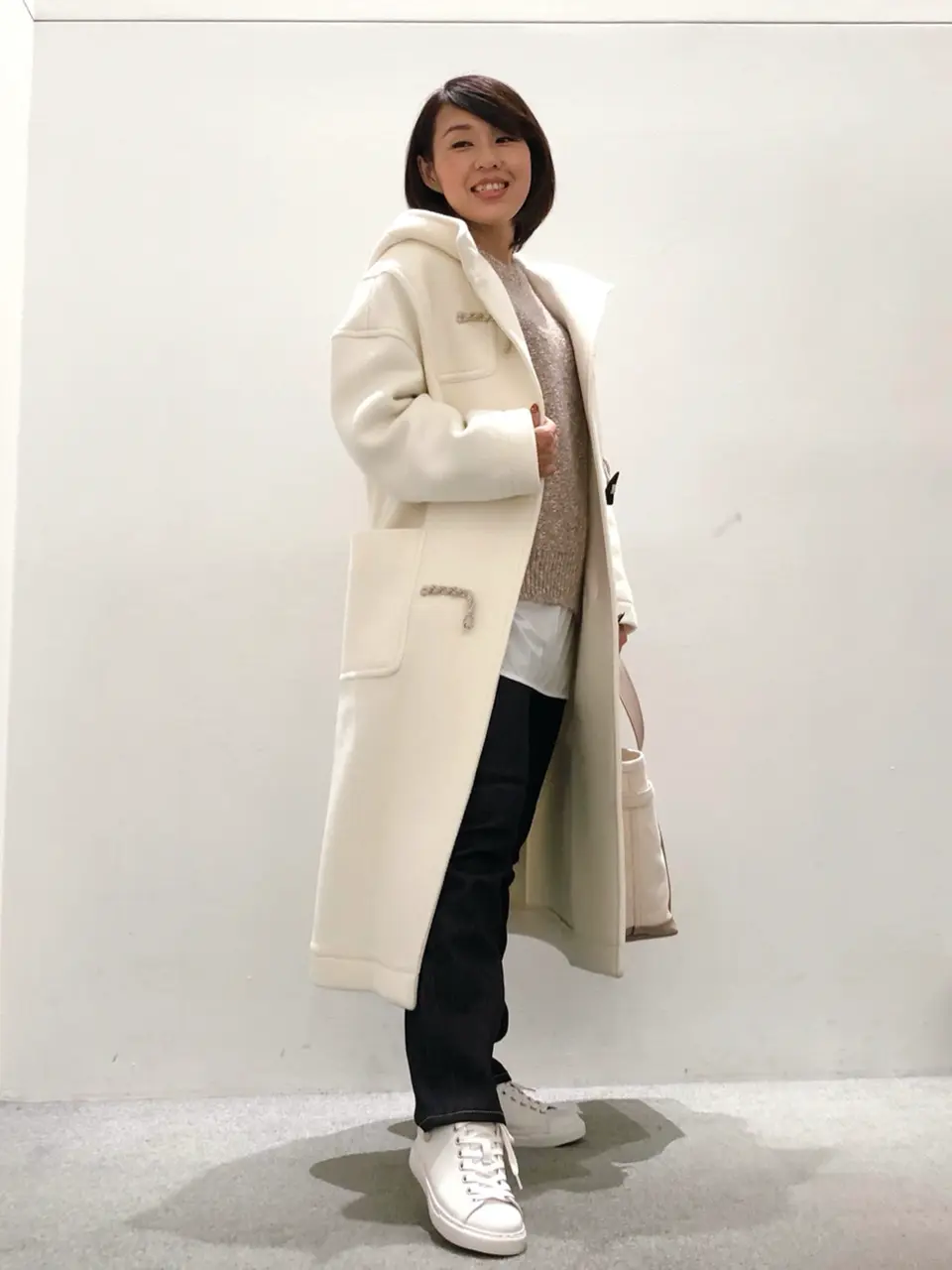 23区 宇井 コーディネート画像