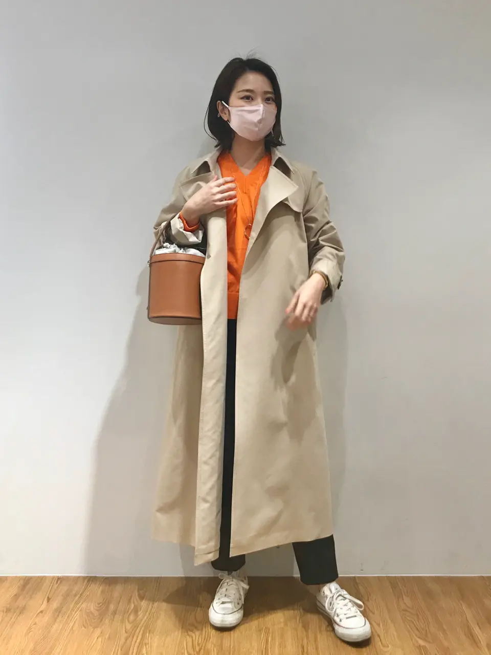 23区 西嶋 コーディネート画像