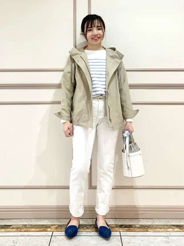 23区 金林 コーディネート画像