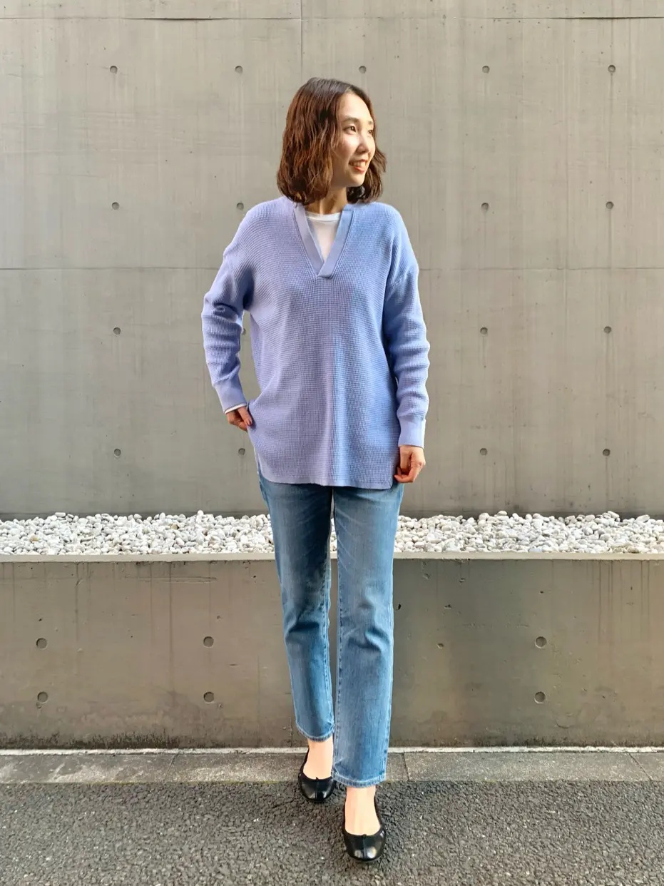 23区 秋葉 コーディネート画像