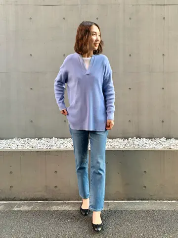 23区 秋葉 コーディネート画像