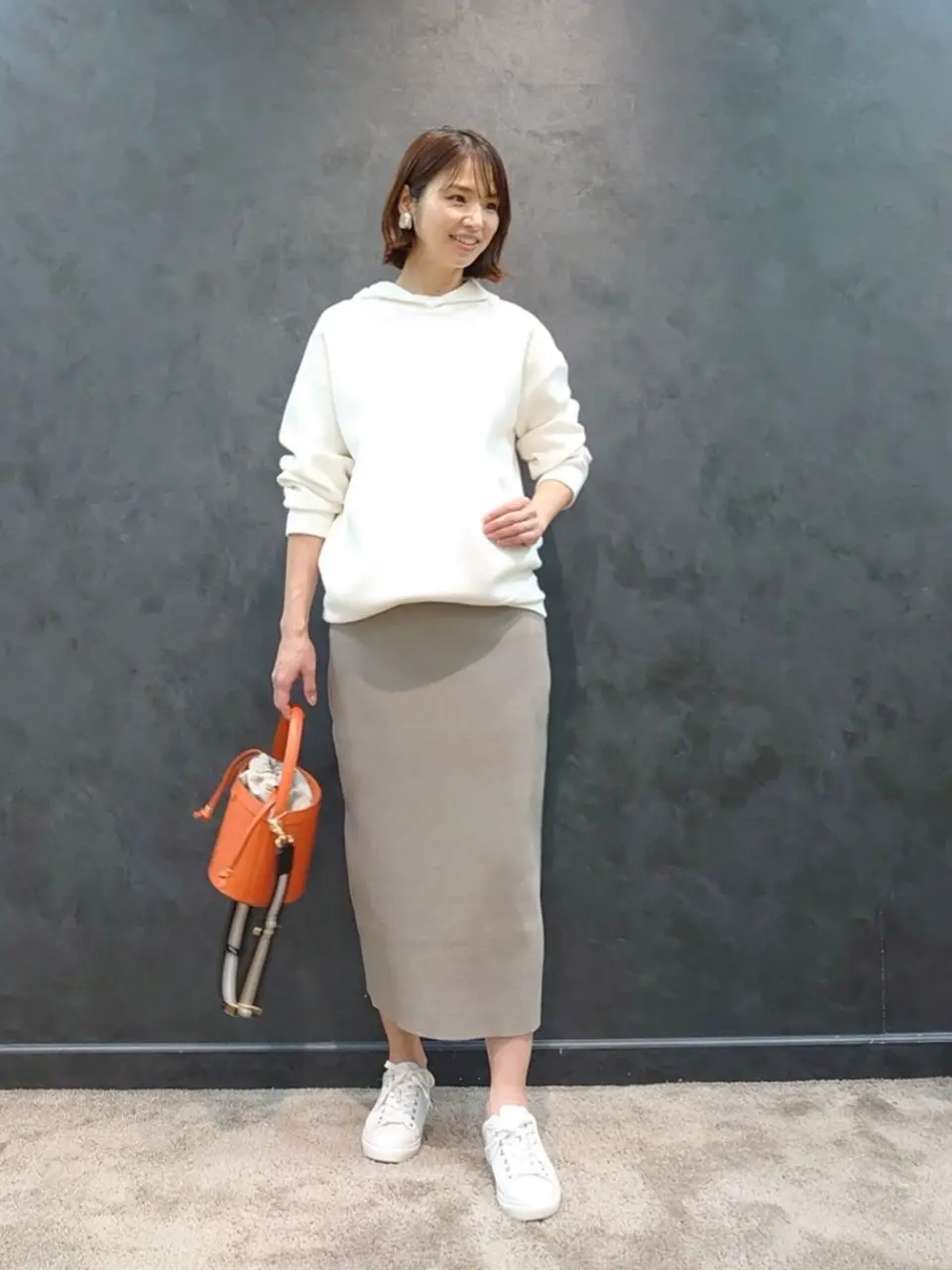  狩野 コーディネート画像