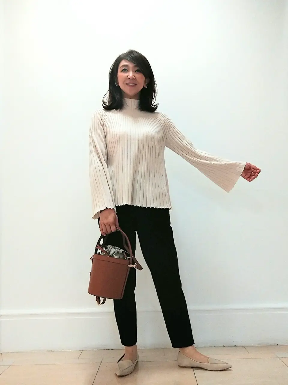  東 コーディネート画像