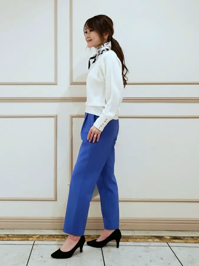 23区 濱地 コーディネート画像