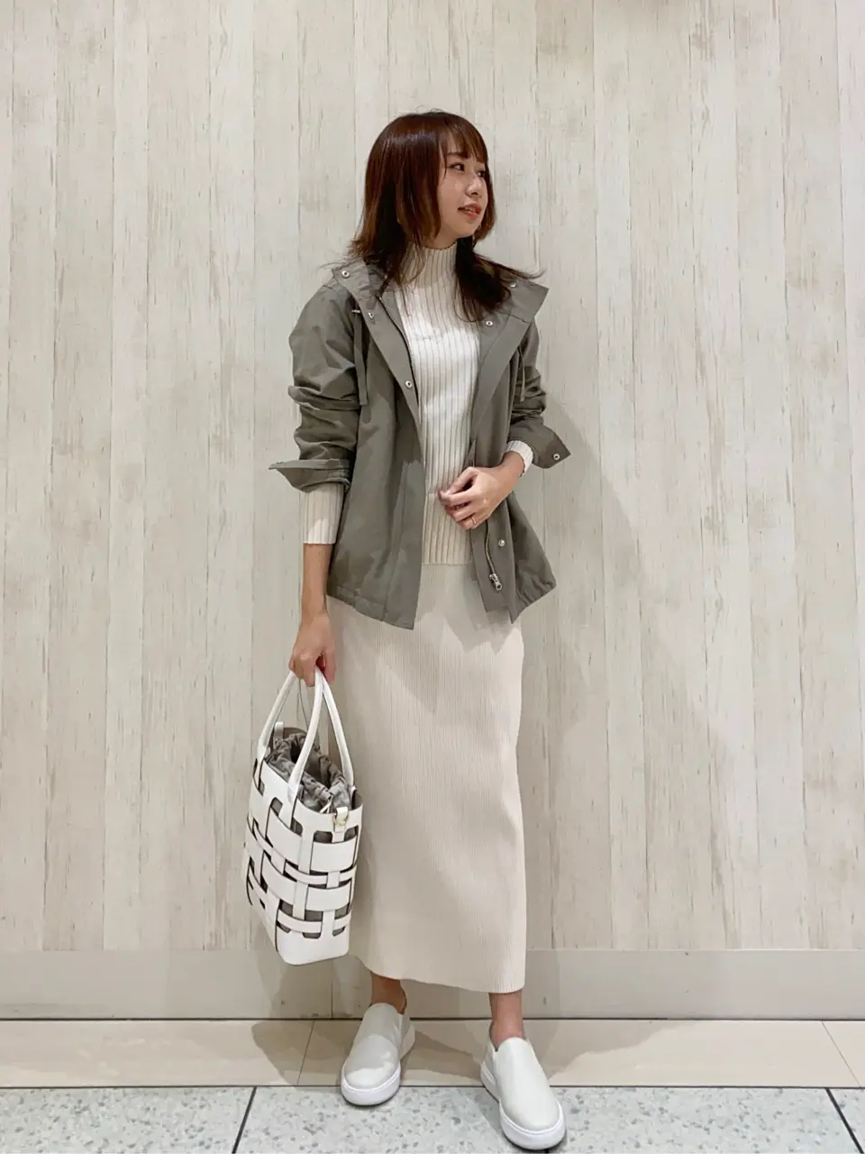  Kanako コーディネート画像