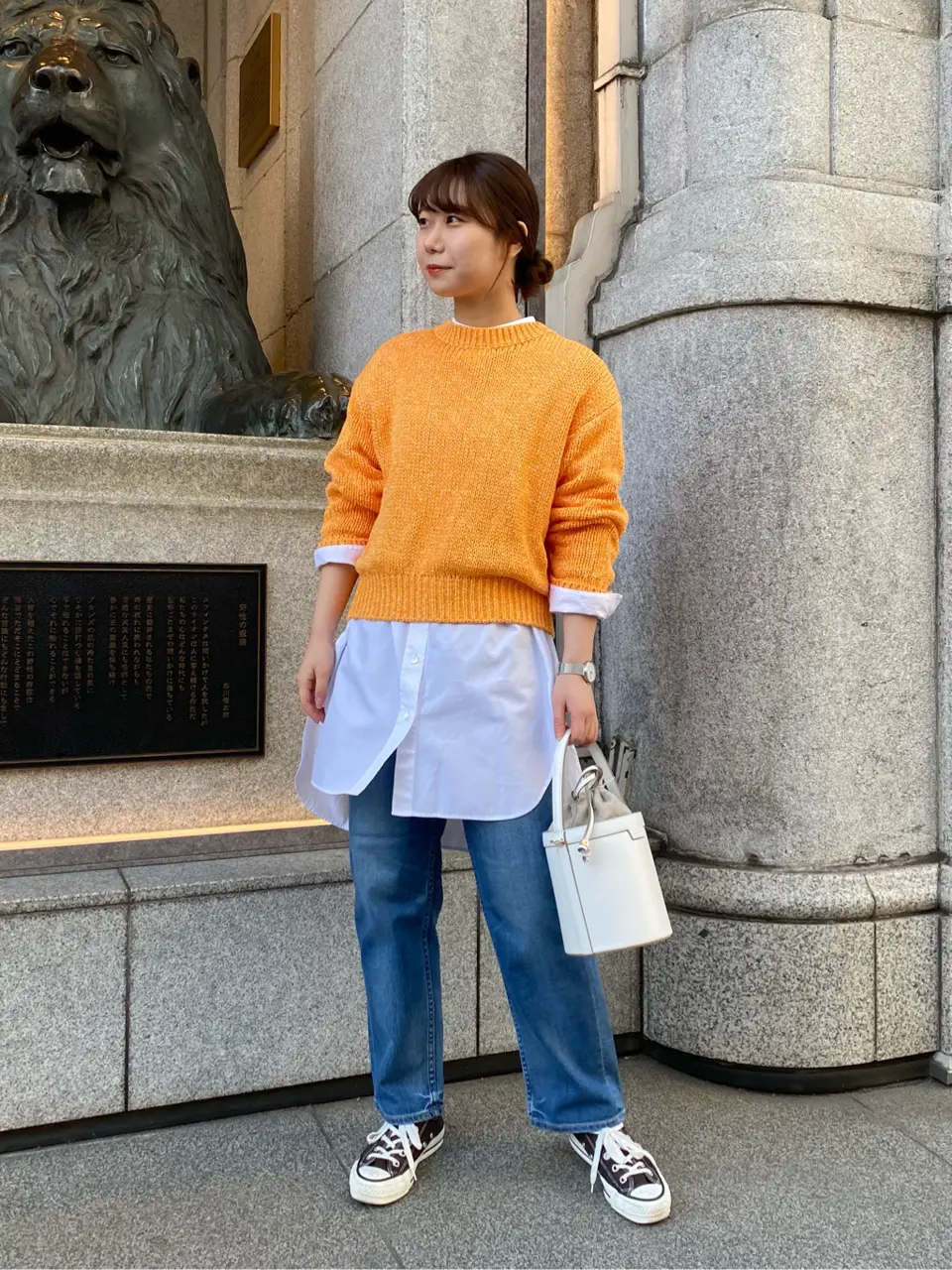  八木沢 コーディネート画像