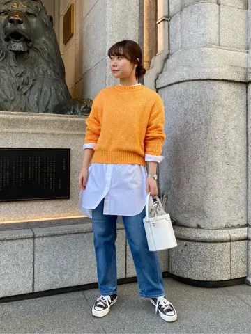 23区 八木沢 コーディネート画像