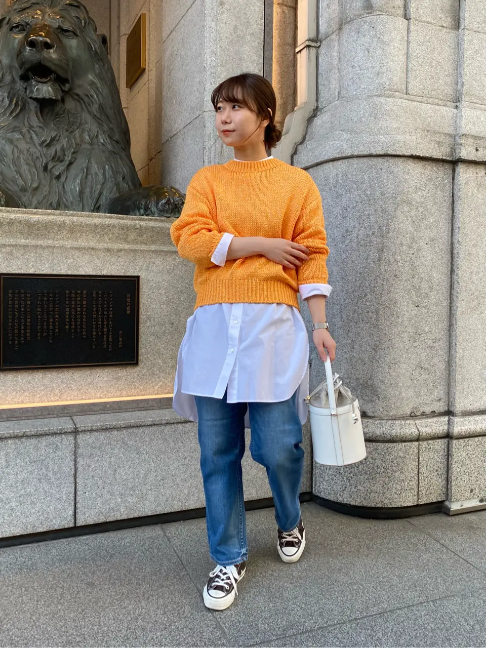 23区 八木沢 コーディネート画像