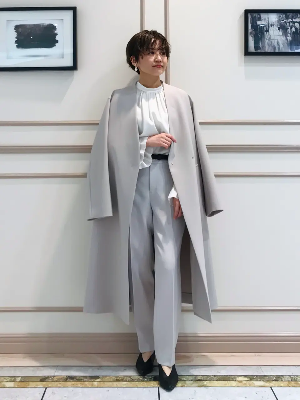  橋爪 コーディネート画像