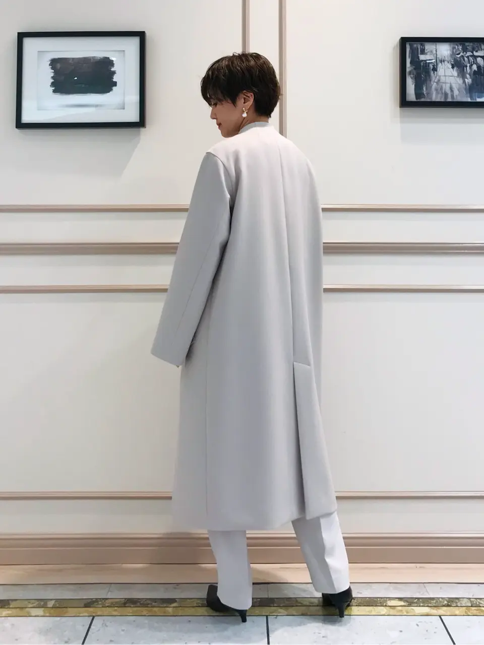 23区 橋爪 コーディネート画像