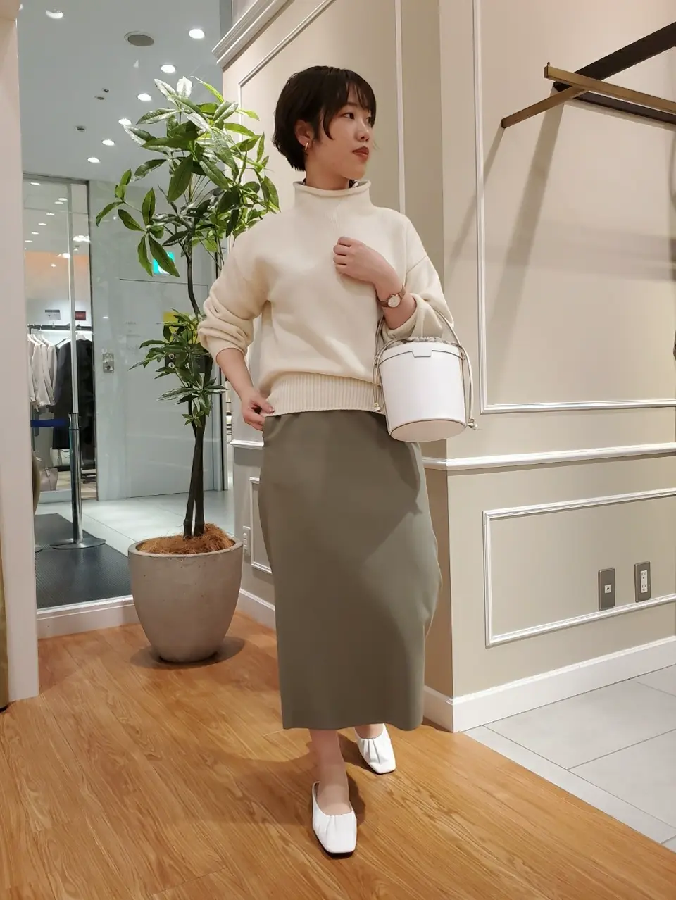  伊藤 コーディネート画像