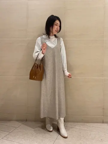 23区 スタッフy コーディネート画像