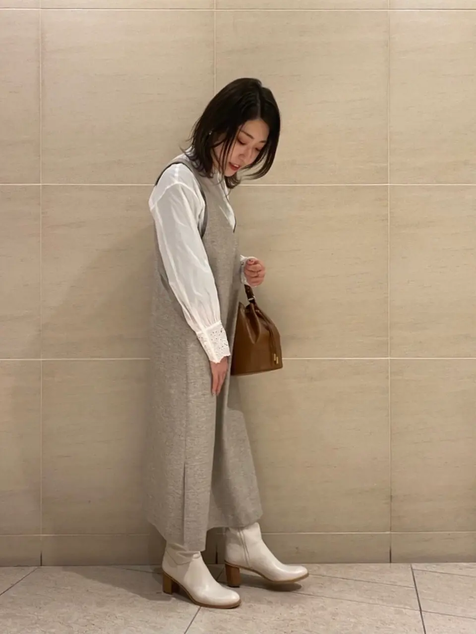 23区 スタッフy コーディネート画像