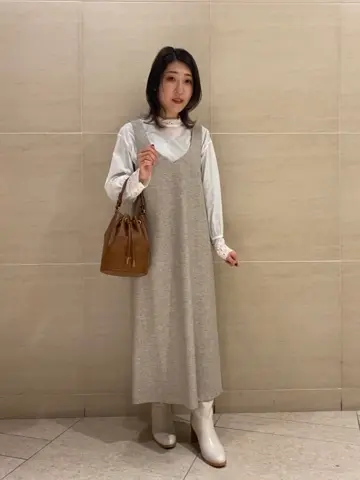 23区 スタッフy コーディネート画像