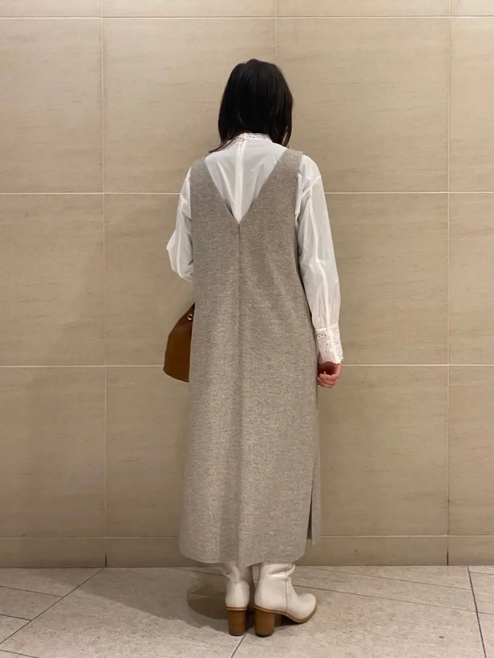 23区 スタッフy コーディネート画像