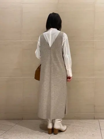 23区 スタッフy コーディネート画像