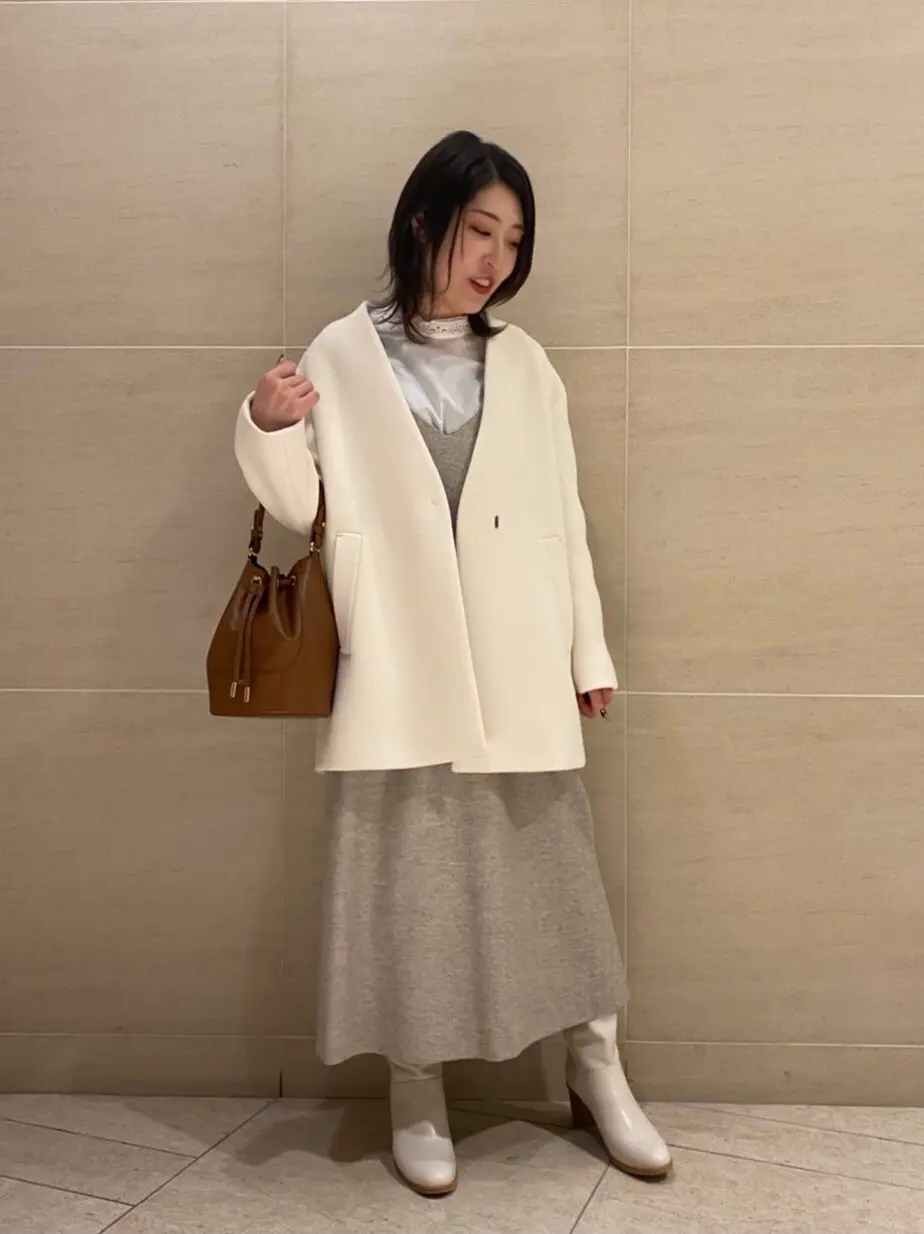  スタッフy コーディネート画像