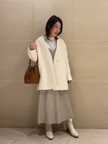 23区 スタッフy コーディネート画像