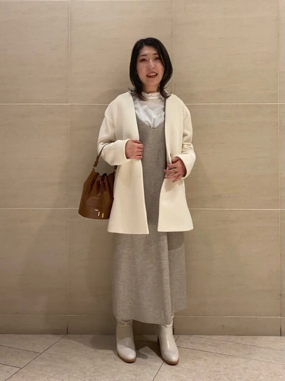 23区 スタッフy コーディネート画像