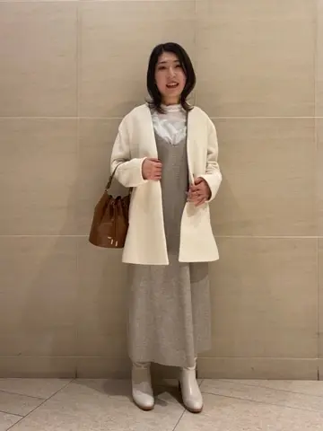 23区 スタッフy コーディネート画像