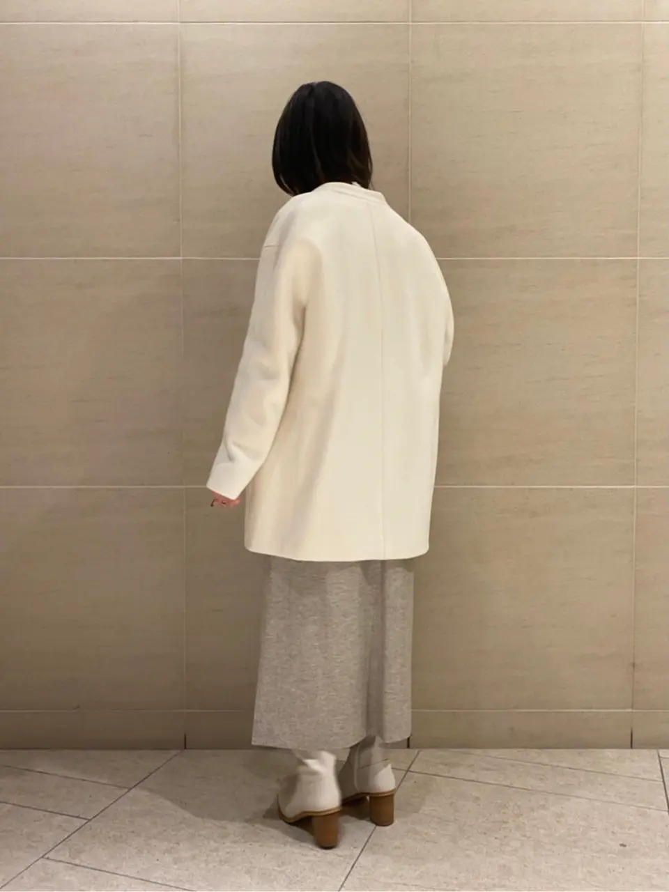 23区 スタッフy コーディネート画像