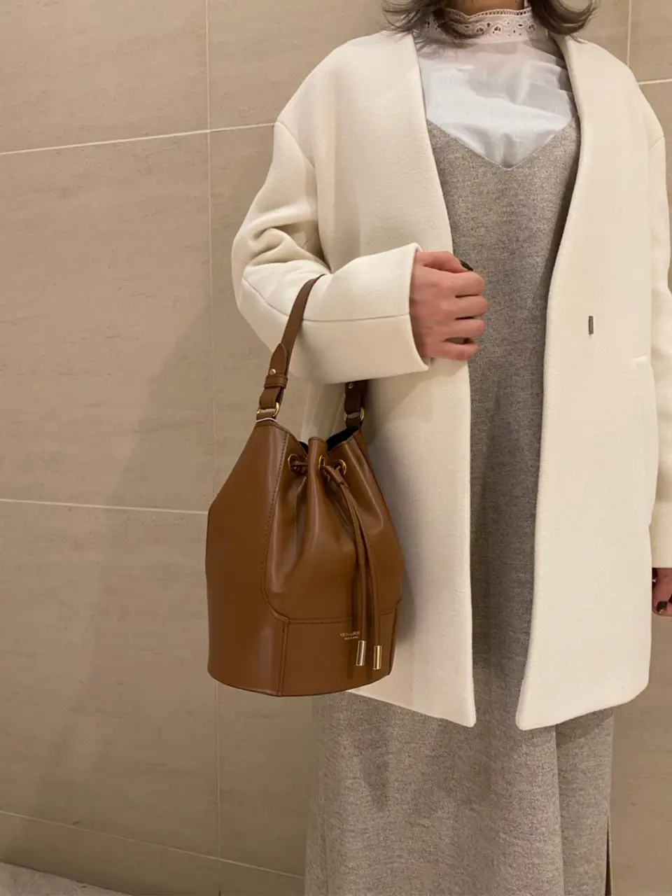 23区 スタッフy コーディネート画像