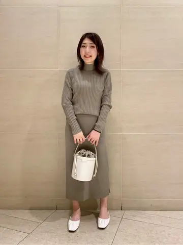 23区 スタッフy コーディネート画像