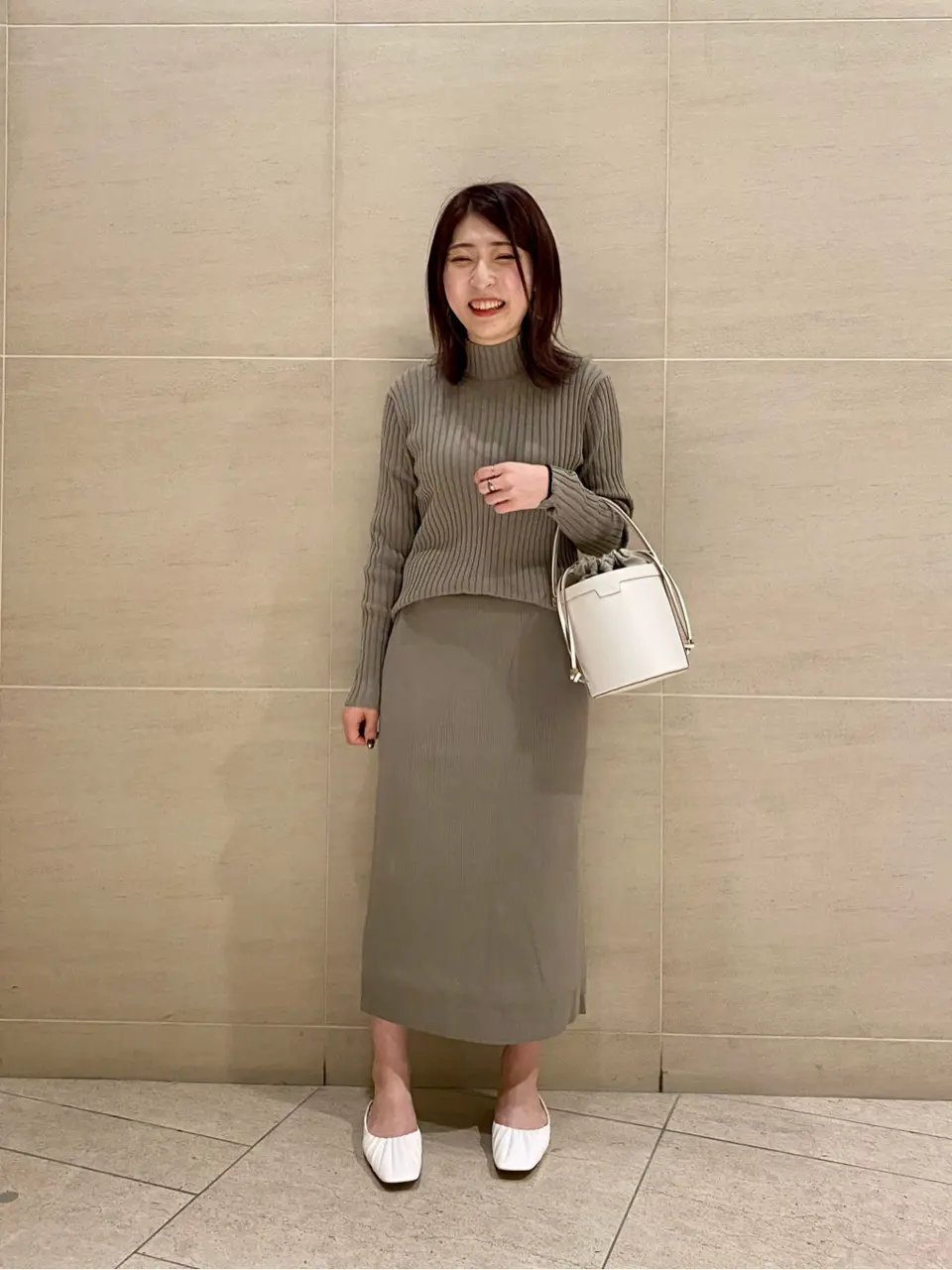 23区 スタッフy コーディネート画像