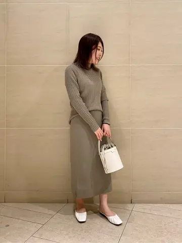 23区 スタッフy コーディネート画像