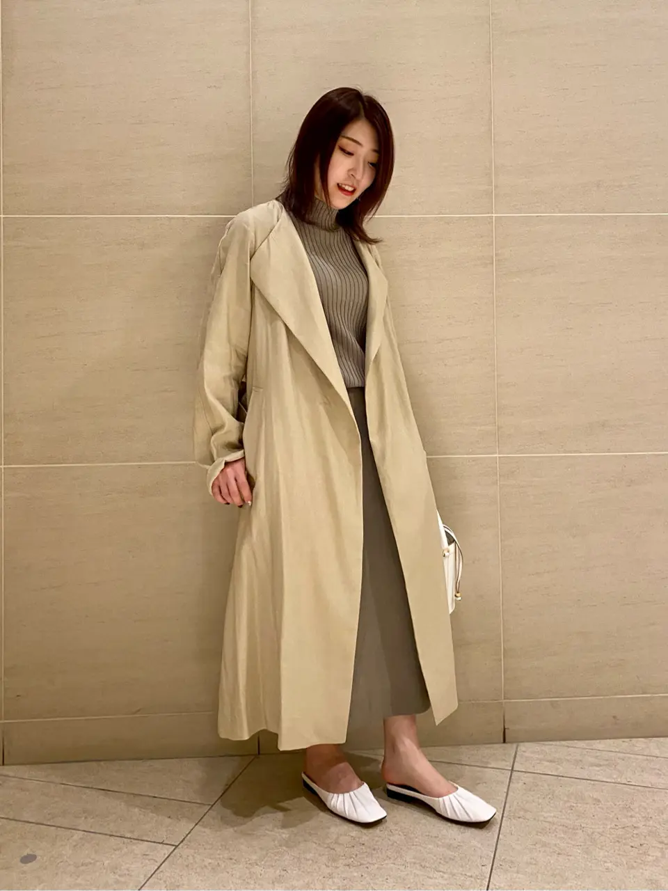  スタッフy コーディネート画像