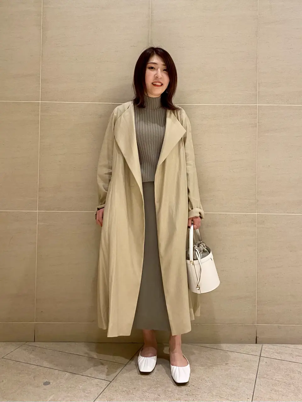 23区 スタッフy コーディネート画像