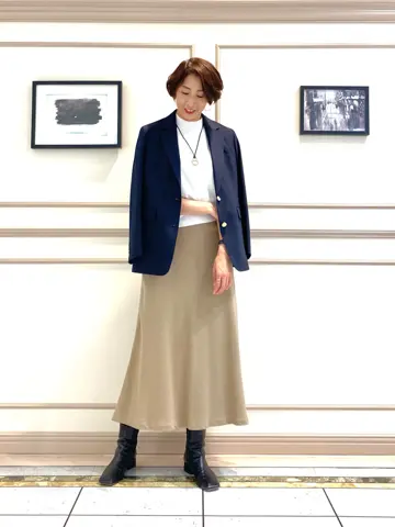 23区 荒川 コーディネート画像