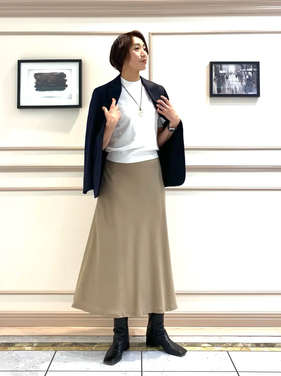 23区 荒川 コーディネート画像