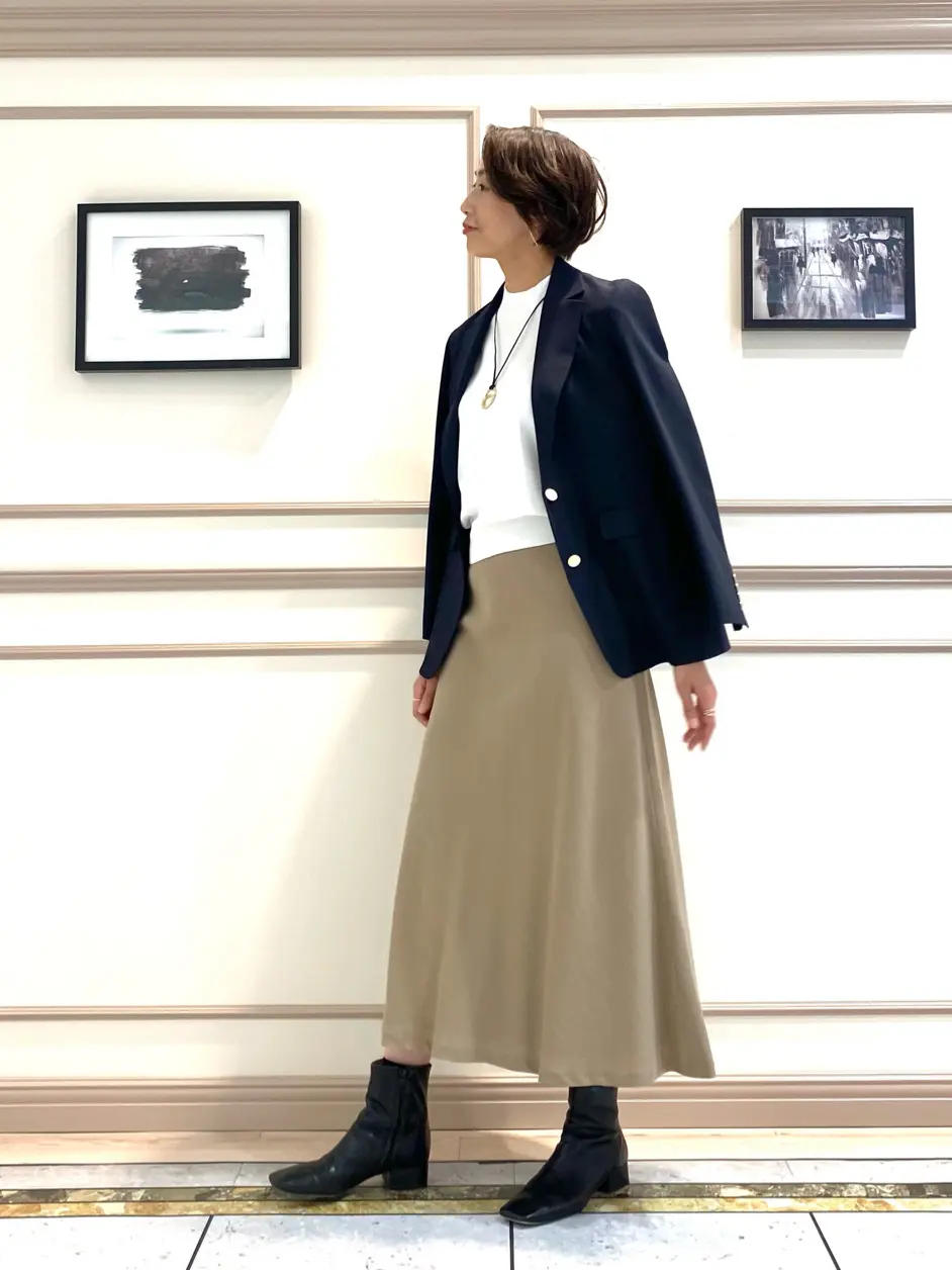 23区 荒川 コーディネート画像