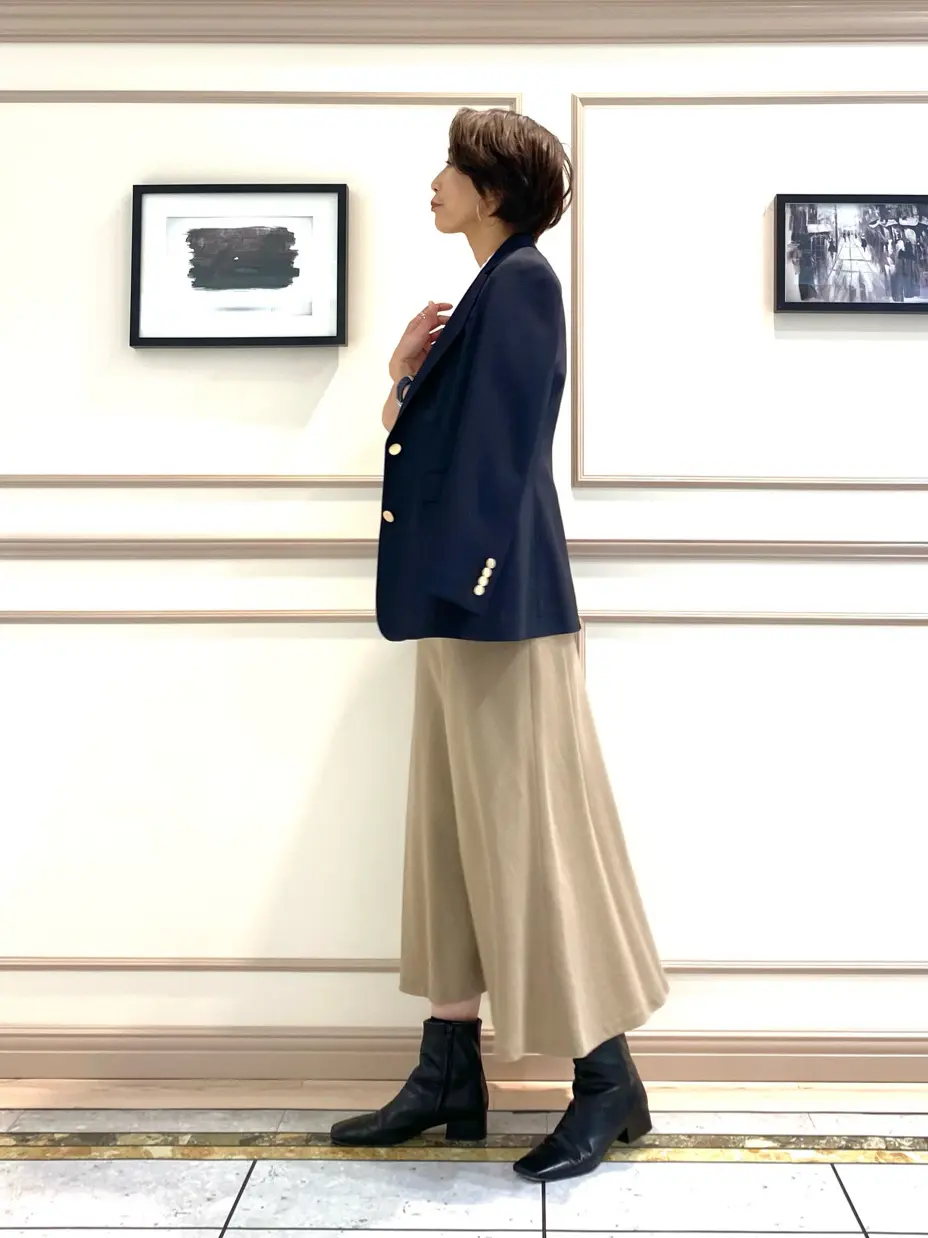 23区 荒川 コーディネート画像