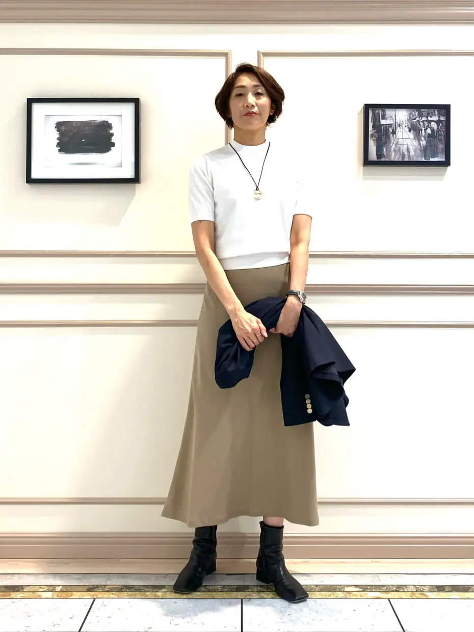 23区 荒川 コーディネート画像